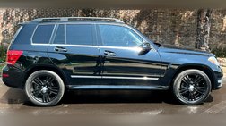 2015 Mercedes-Benz GLK-Class GLK 350