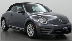 2017 Volkswagen Beetle 1.8T Classic