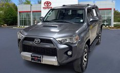 2017 Toyota 4Runner TRD Off-Road