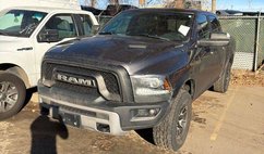 2018 Ram Ram Pickup 1500 Rebel