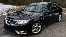 2009 Saab 9-3 Aero