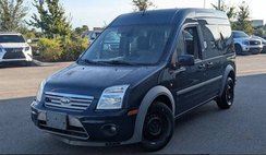2012 Ford Transit Connect XLT Premium