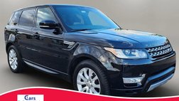 2014 Land Rover Range Rover Sport HSE