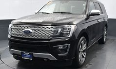 2021 Ford Expedition Platinum