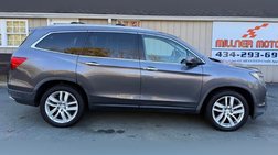 2016 Honda Pilot Elite