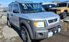 2003 Honda Element EX