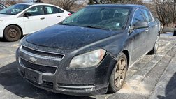 2010 Chevrolet Malibu LT