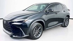 2024 Lexus NX 250 Base