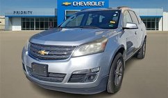 2016 Chevrolet Traverse LT