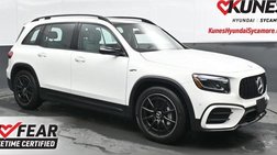 2025 Mercedes-Benz GLB AMG GLB 35