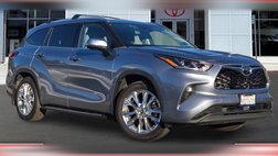 2023 Toyota Highlander Limited