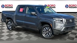 2024 Nissan Frontier SL