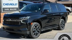 2022 Chevrolet Tahoe RST