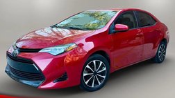 2018 Toyota Corolla SE