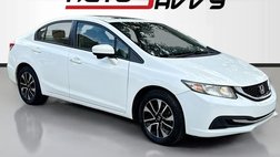 2014 Honda Civic EX