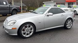 2004 Mercedes-Benz SLK-Class SLK 230 Kompressor