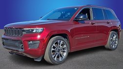 2022 Jeep Grand Cherokee Overland