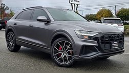 2021 Audi Q8 quattro Premium Plus 55 TFSI