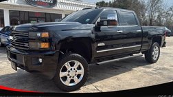 2015 Chevrolet Silverado 2500HD LTZ
