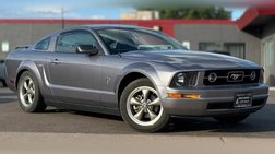 2006 Ford Mustang V6 Coupe RWD