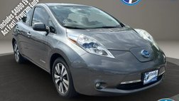 2017 Nissan LEAF SL