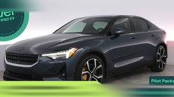 2022 Polestar 2 Long Range Dual Motor
