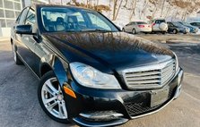 2014 Mercedes-Benz C-Class C 300 Sport 4MATIC