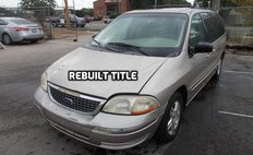 2003 Ford Windstar SE