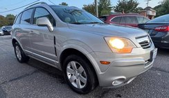 2008 Saturn VUE XR