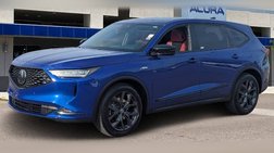 2023 Acura MDX SH-AWD w/A-SPEC