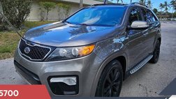 2013 Kia Sorento SX