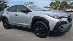 2025 Subaru Crosstrek Base