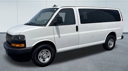 2019 Chevrolet Express LS 2500