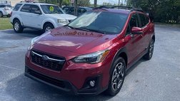 2018 Subaru Crosstrek 2.0i Limited