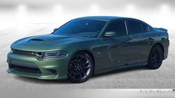 2022 Dodge Charger Scat Pack