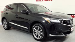 2023 Acura RDX w/Tech