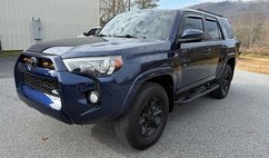 2017 Toyota 4Runner SR5 Premium