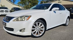 2009 Lexus IS 250 Base