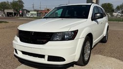 2020 Dodge Journey SE Value