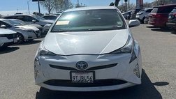 2018 Toyota Prius Two