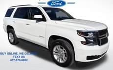 2018 Chevrolet Tahoe LT