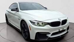 2018 BMW M4 Base