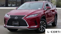 2022 Lexus RX 350 Base