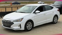 2019 Hyundai Elantra SE