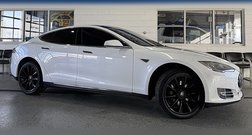 2013 Tesla Model S Performance
