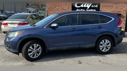 2014 Honda CR-V EX