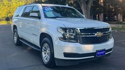 2020 Chevrolet Suburban Shield LT