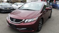 2015 Honda Civic EX