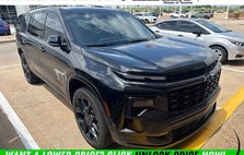 2025 Chevrolet Traverse RS