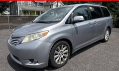 2013 Toyota Sienna 